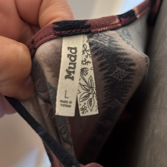 MUDD strap dress - Picture 6 of 6